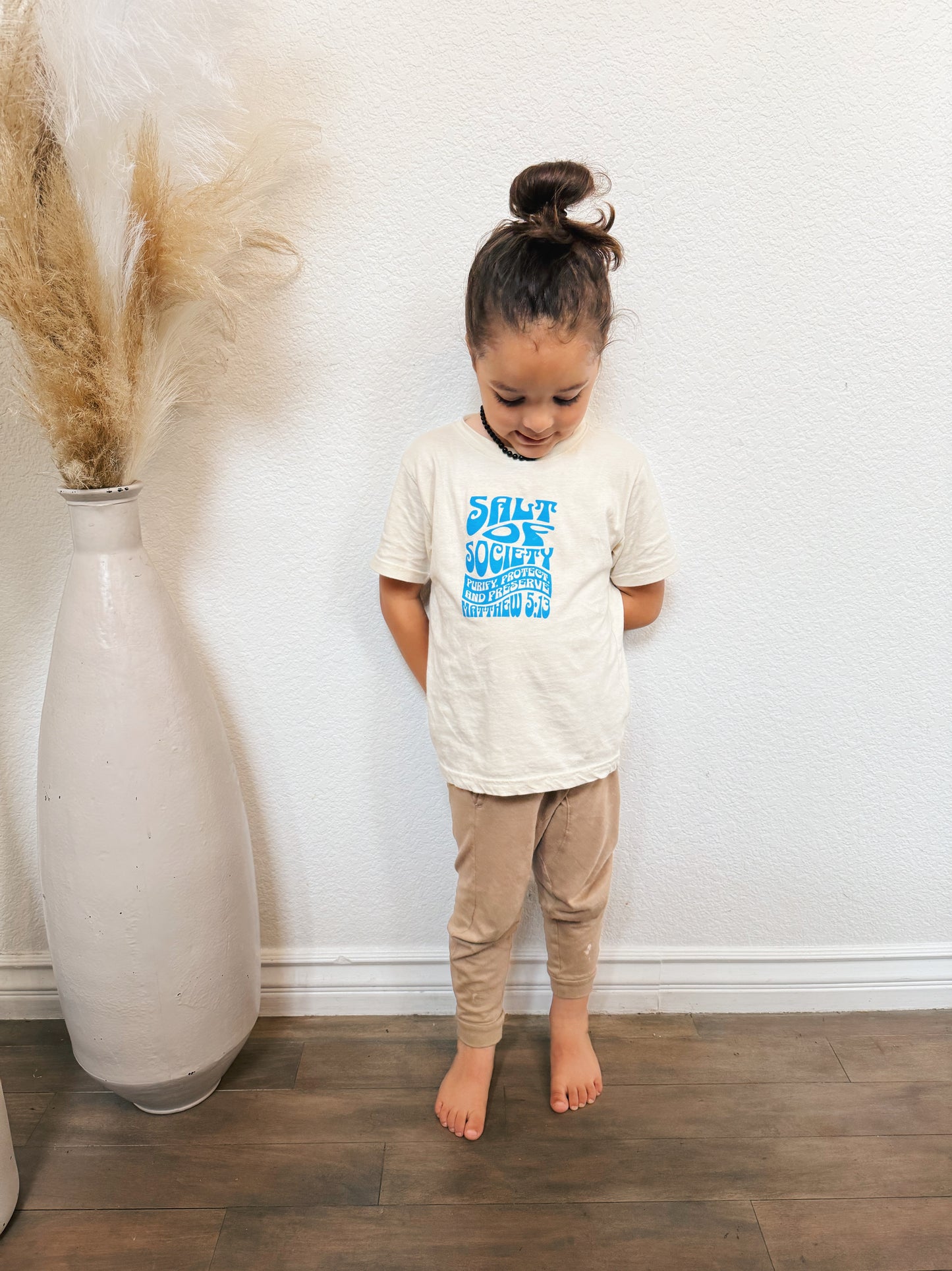 The SOS Purpose Tee