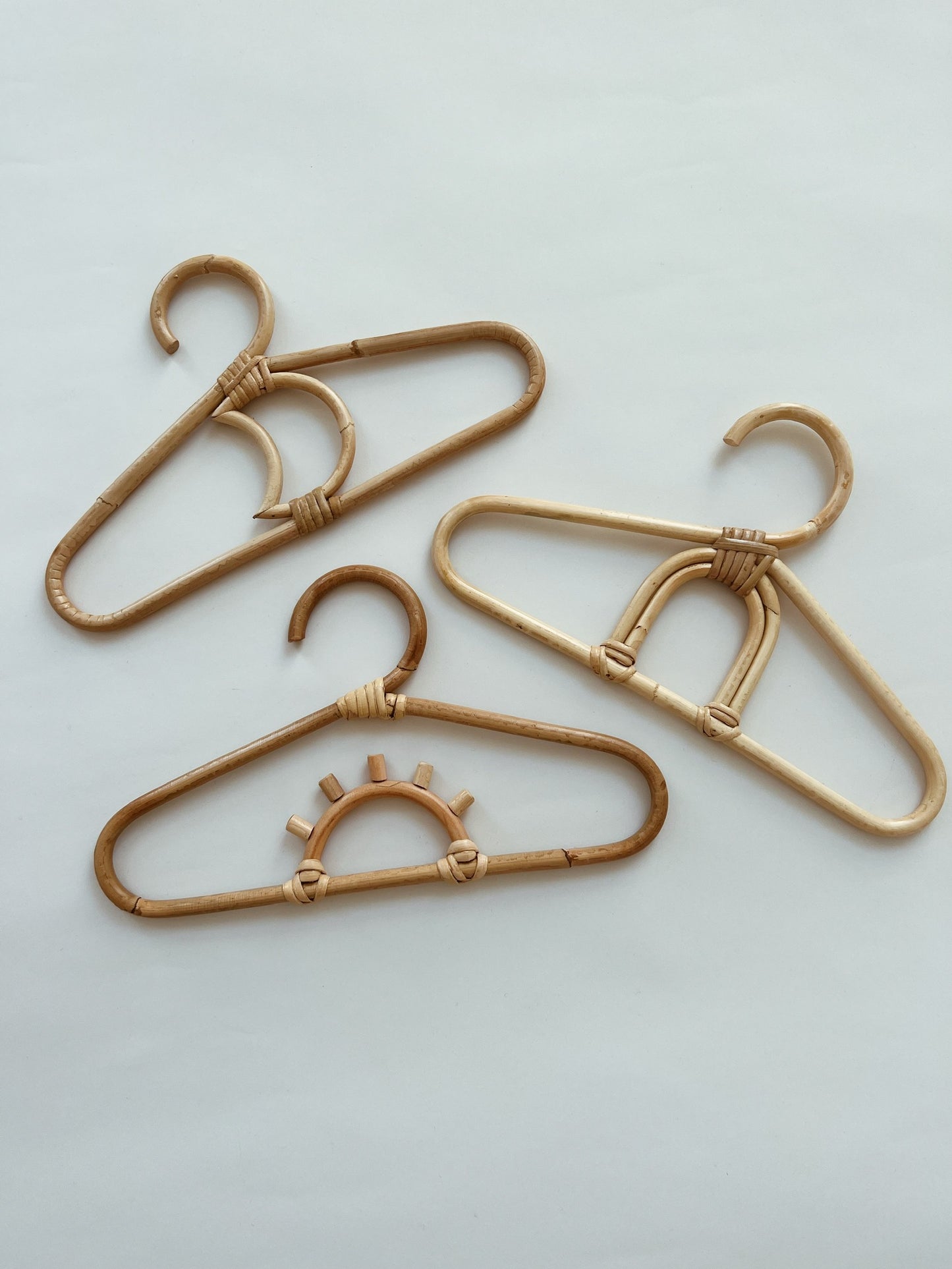 Rattan Hangers | Moon