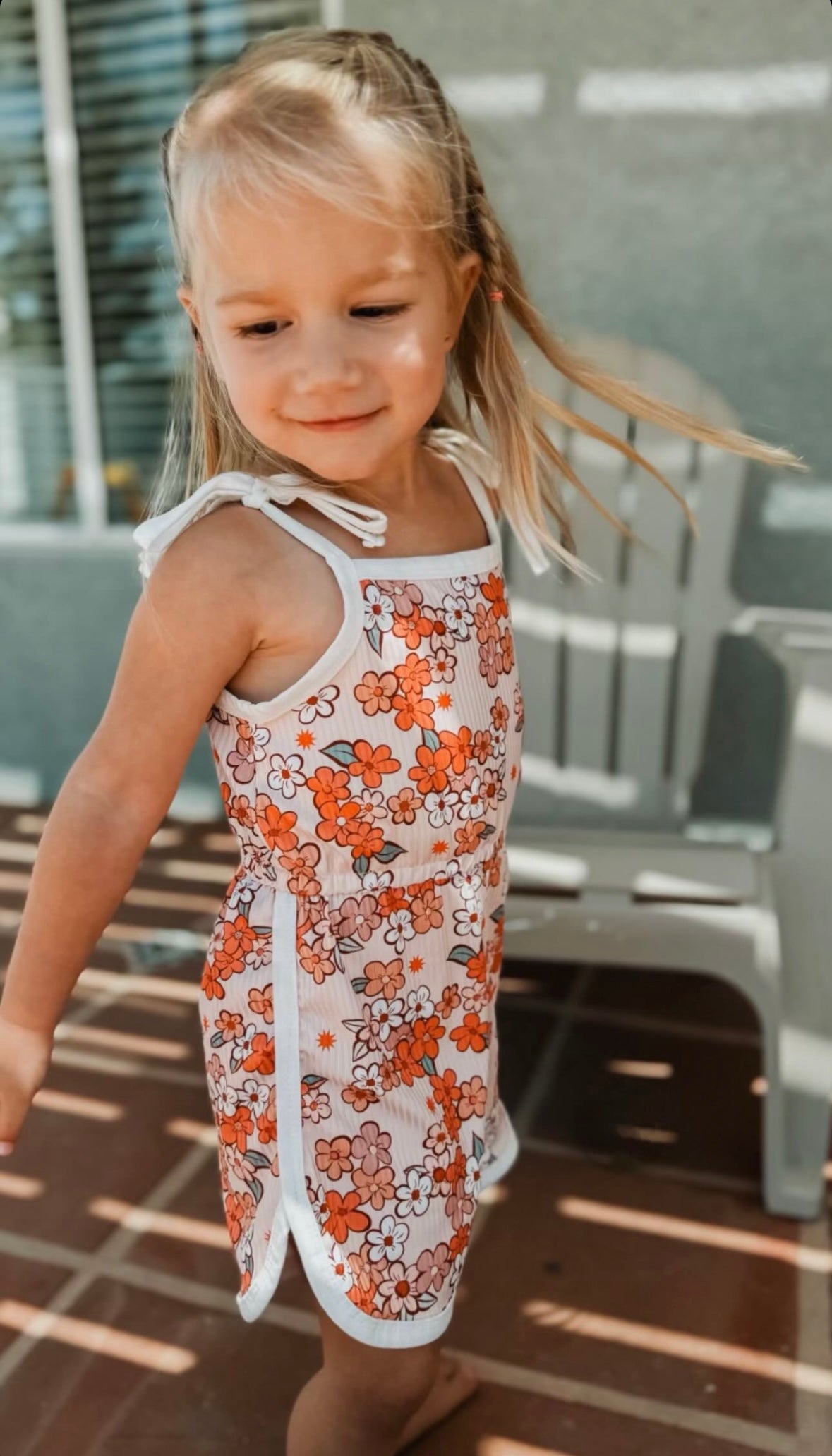 Sadie Romper