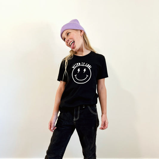 Weird is Cool Tee