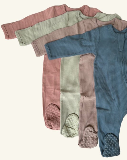 Chandler Onesie