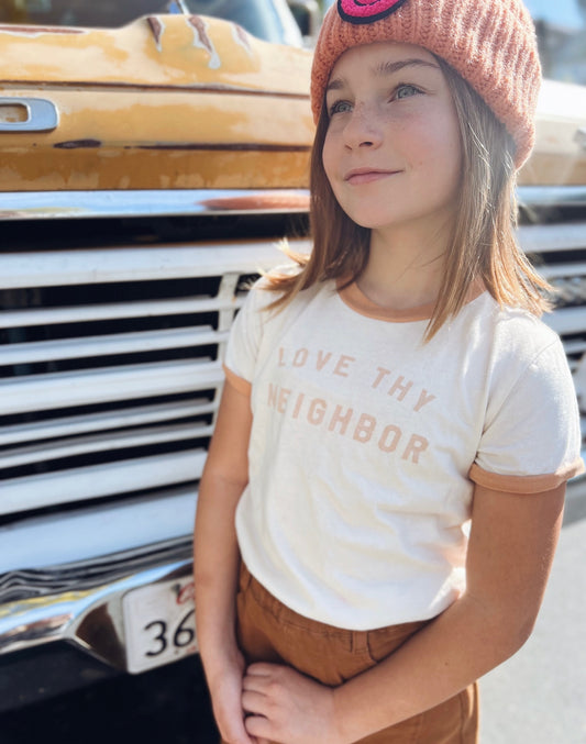 Love Thy Neighbor Tee