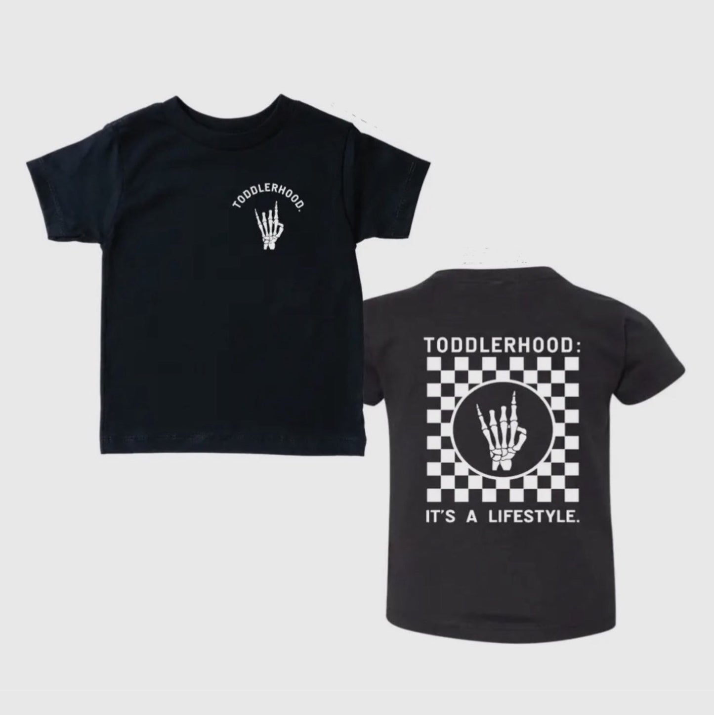 The Toddlerhood Tee