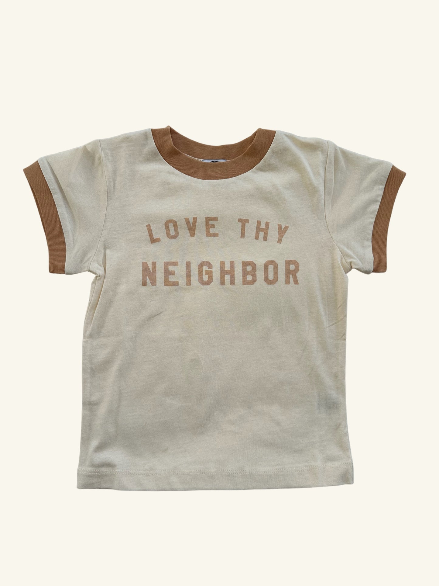 Love Thy Neighbor Tee