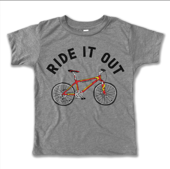 Ride It Out Tee