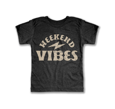 Weekend Vibes Tee