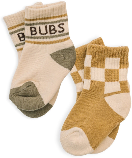 Retro Socks | Bubs