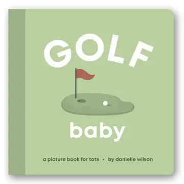 Board Book | Golf