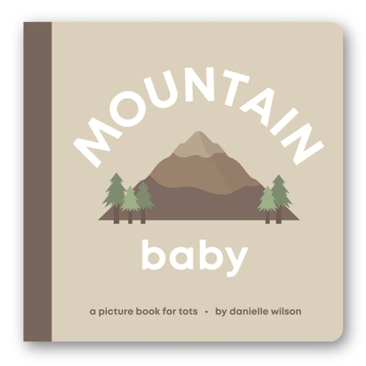 Board Book | Mountain
