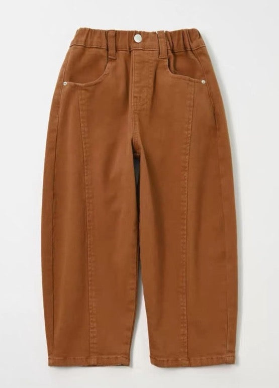 The Asher Pants | Rust