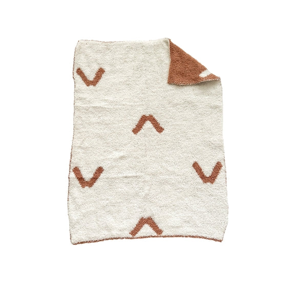 Mini Blanket | Arrow