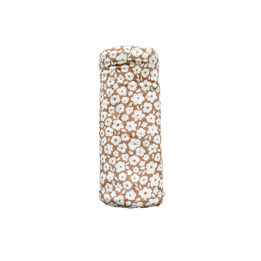 Bamboo Swaddle | Floral