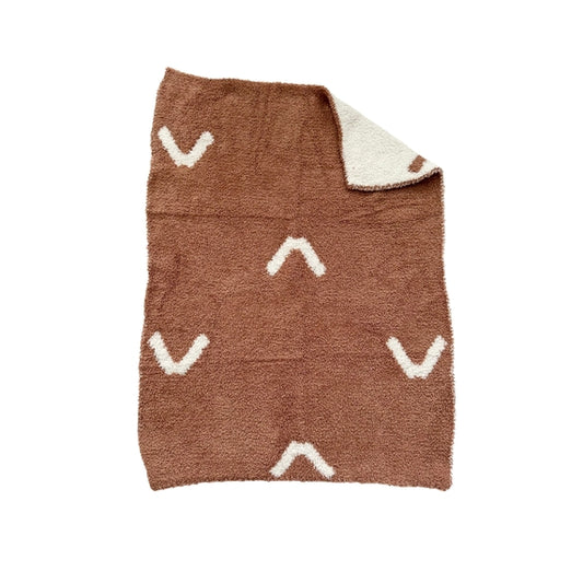 Mini Blanket | Arrow