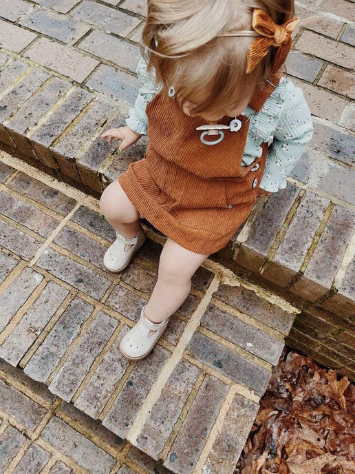 Stella Overall Dress