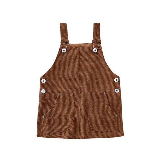 Stella Overall Dress