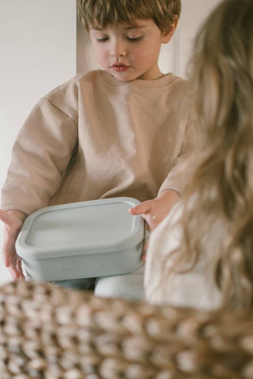 Silicone Bento Box | Cloud