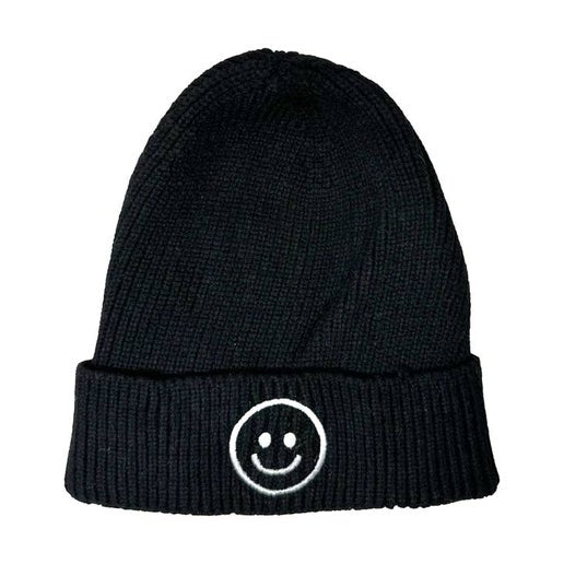 Smiley Beanie | Solid