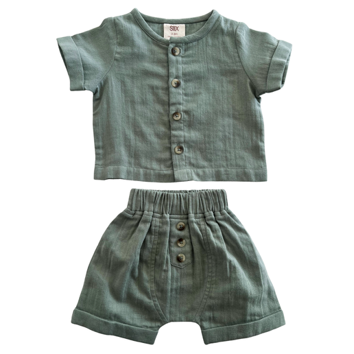 Finley Set | Sage