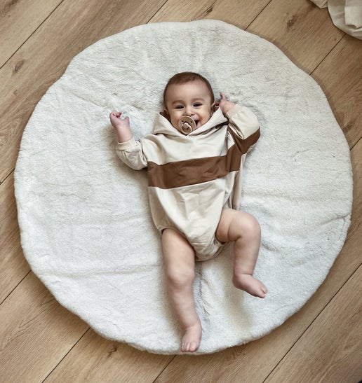 Bowie Hooded Romper