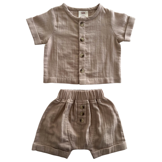 Finley Set | Sand
