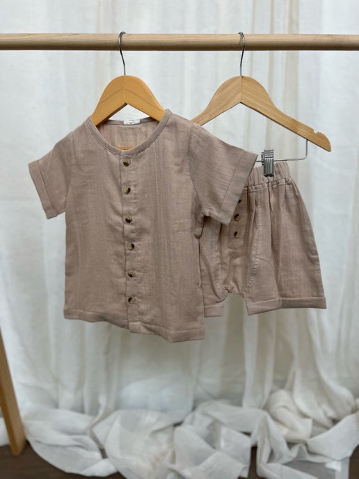Finley Set | Sand