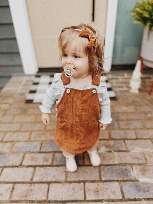 Stella Overall Dress