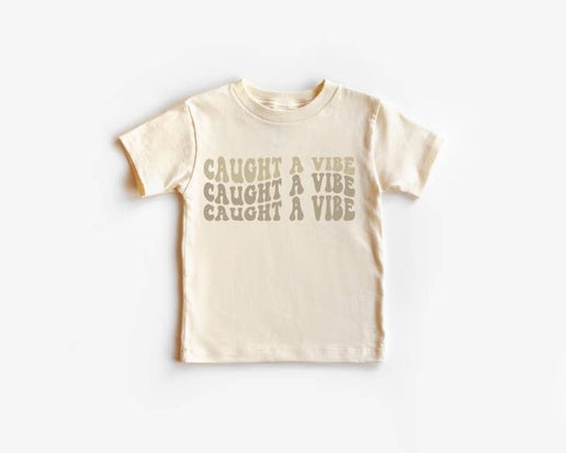 Caught A Vibe Tee