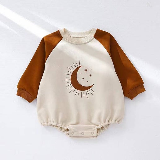 Luna Romper