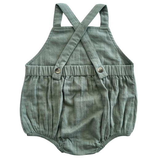 August Sunsuit in Sage
